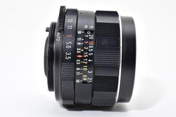 【返品保証】 Pentax TAKUMAR 28mm F3.5