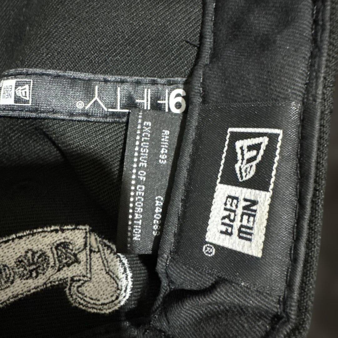 A&G/NEW ERA コラボ　CAP 9FIFTY/BLACK