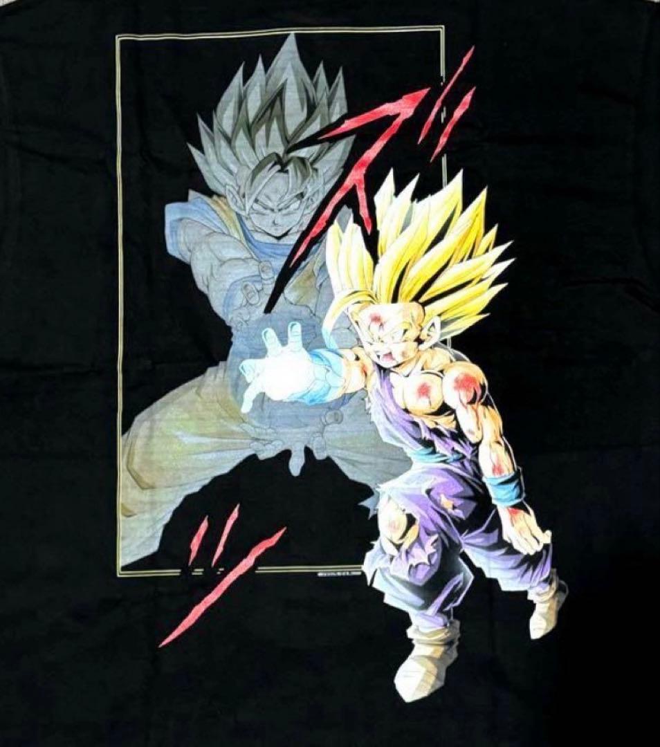 アニメTシャツ DRAGON BALL 悟飯 XL ドラゴンボール