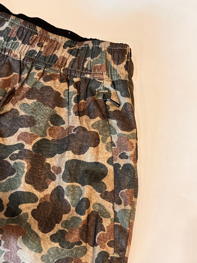【新品】ELDORESO エルドレッソ Kiptum Shorts XSサイズ