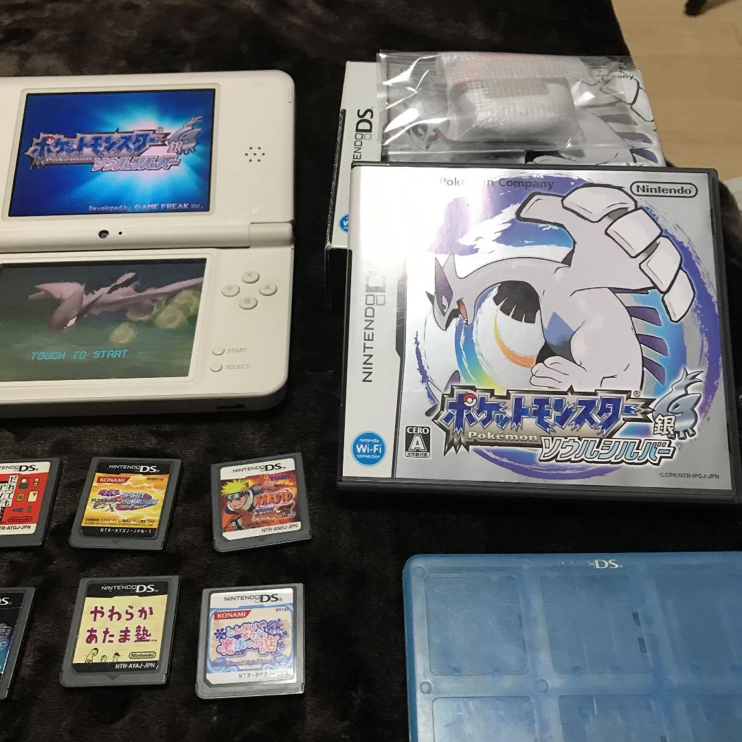 ポケモン　DSソフトまとめ売り！