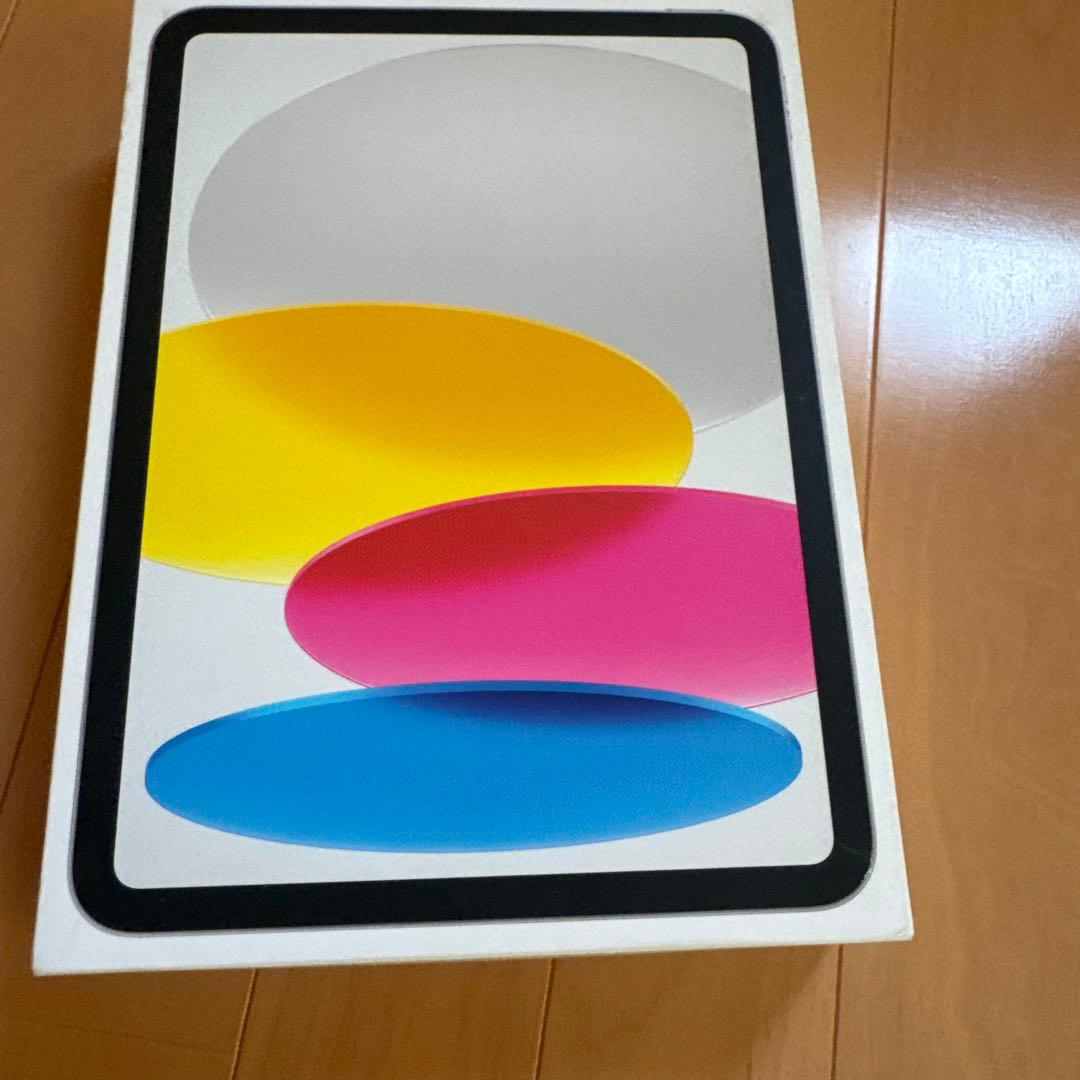 iPad 10世代　WIFI＋CELLULARモデル