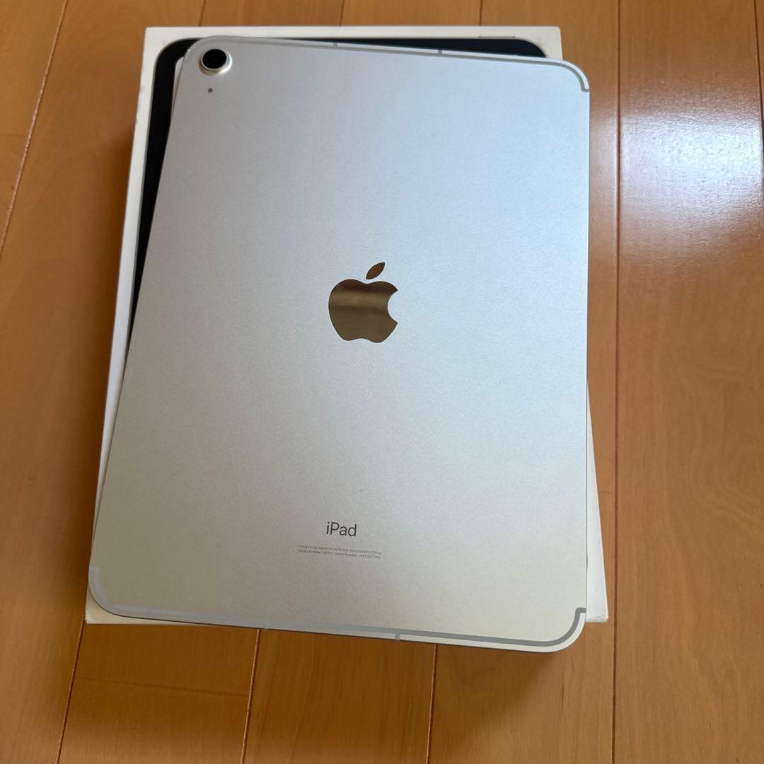 iPad 10世代　WIFI＋CELLULARモデル