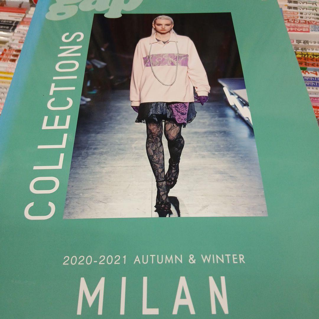 gap COLLECTIONS MILAN 2020-21 AUT&WIN 新品