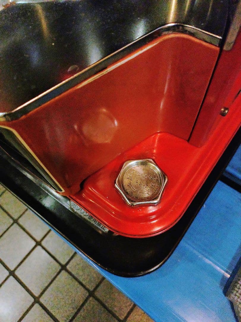 レトロ石油ストーブ　NEC石油ストーブDP-295HA アウトドア　昭和レトロ