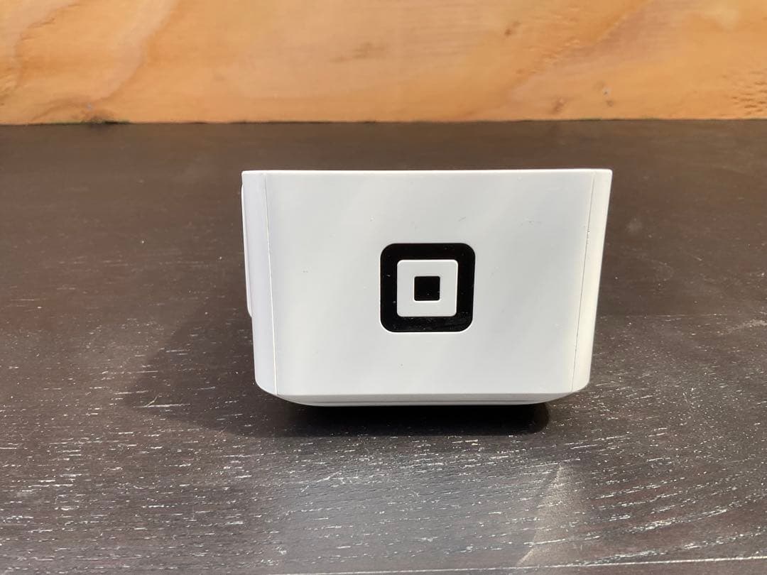 Square ターミナル カード決済端末 レシートプリンター内蔵 通電確認済み