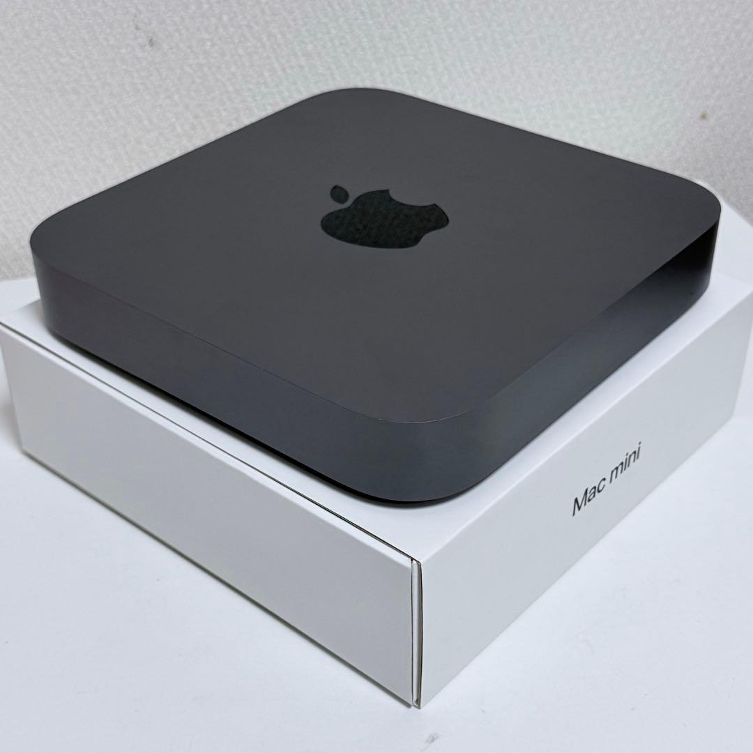 Mac mini i7 16GB 256GB 2018モデル 美品