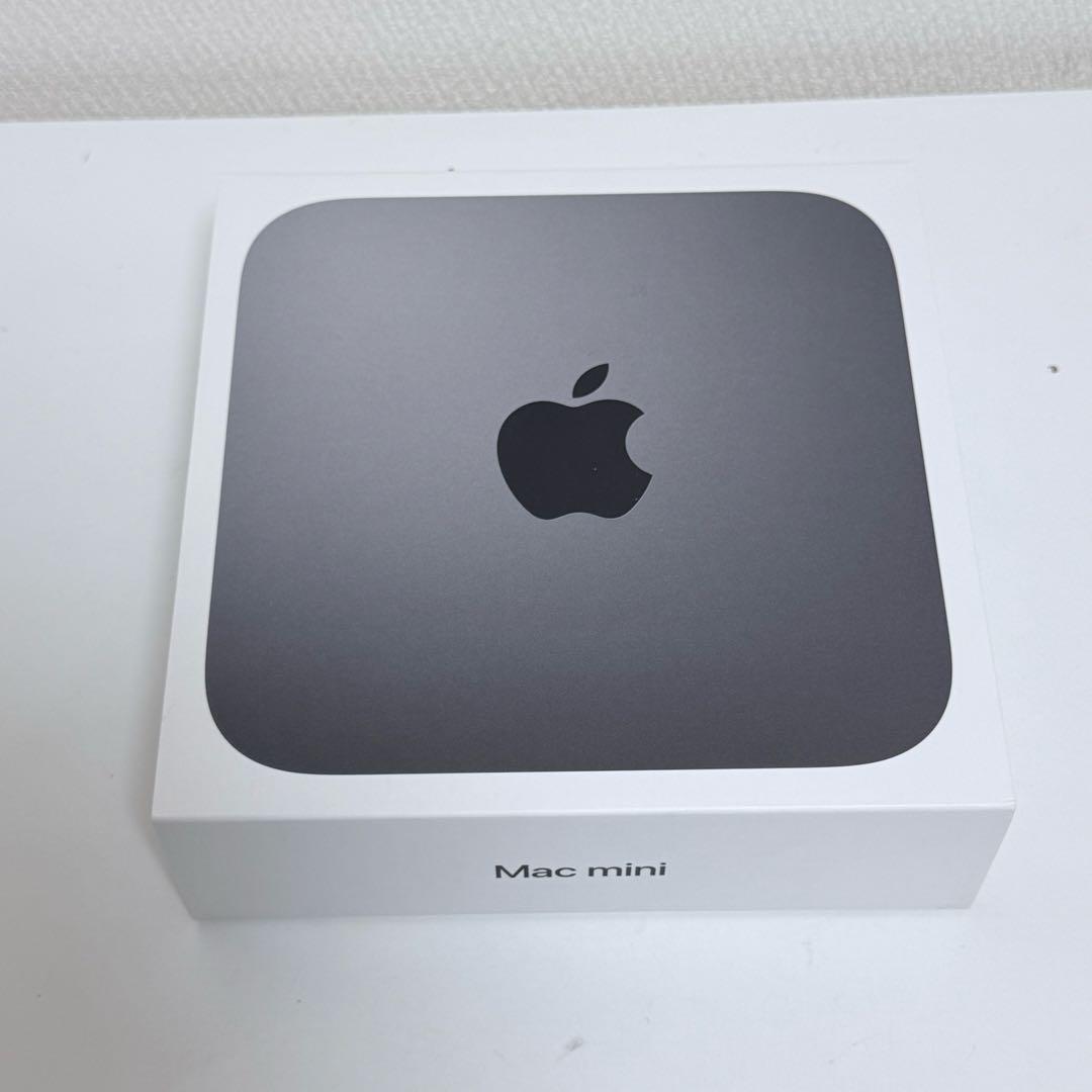 Mac mini i7 16GB 256GB 2018モデル 美品