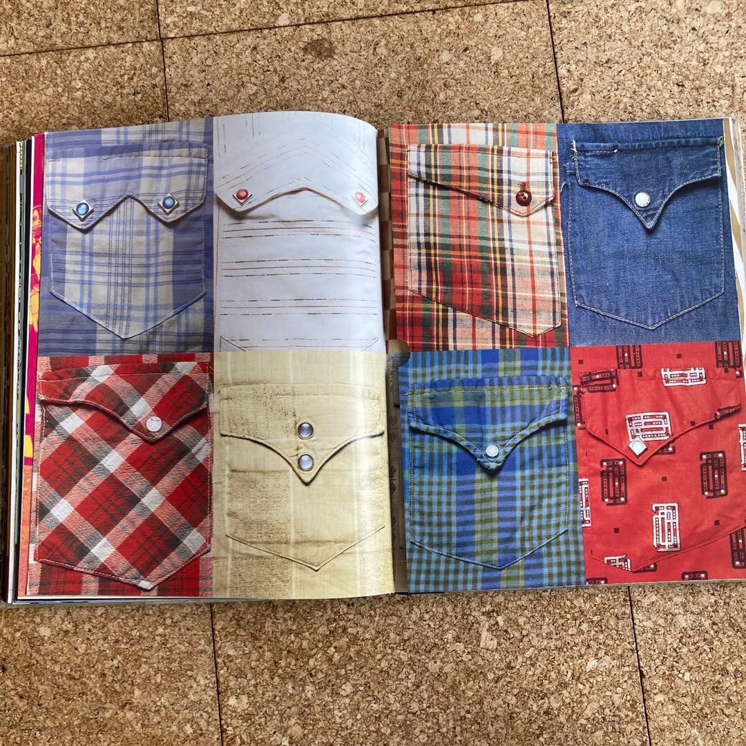 【希少洋書】Levi’s リーバイス　ヒストリーブック　Levi’s