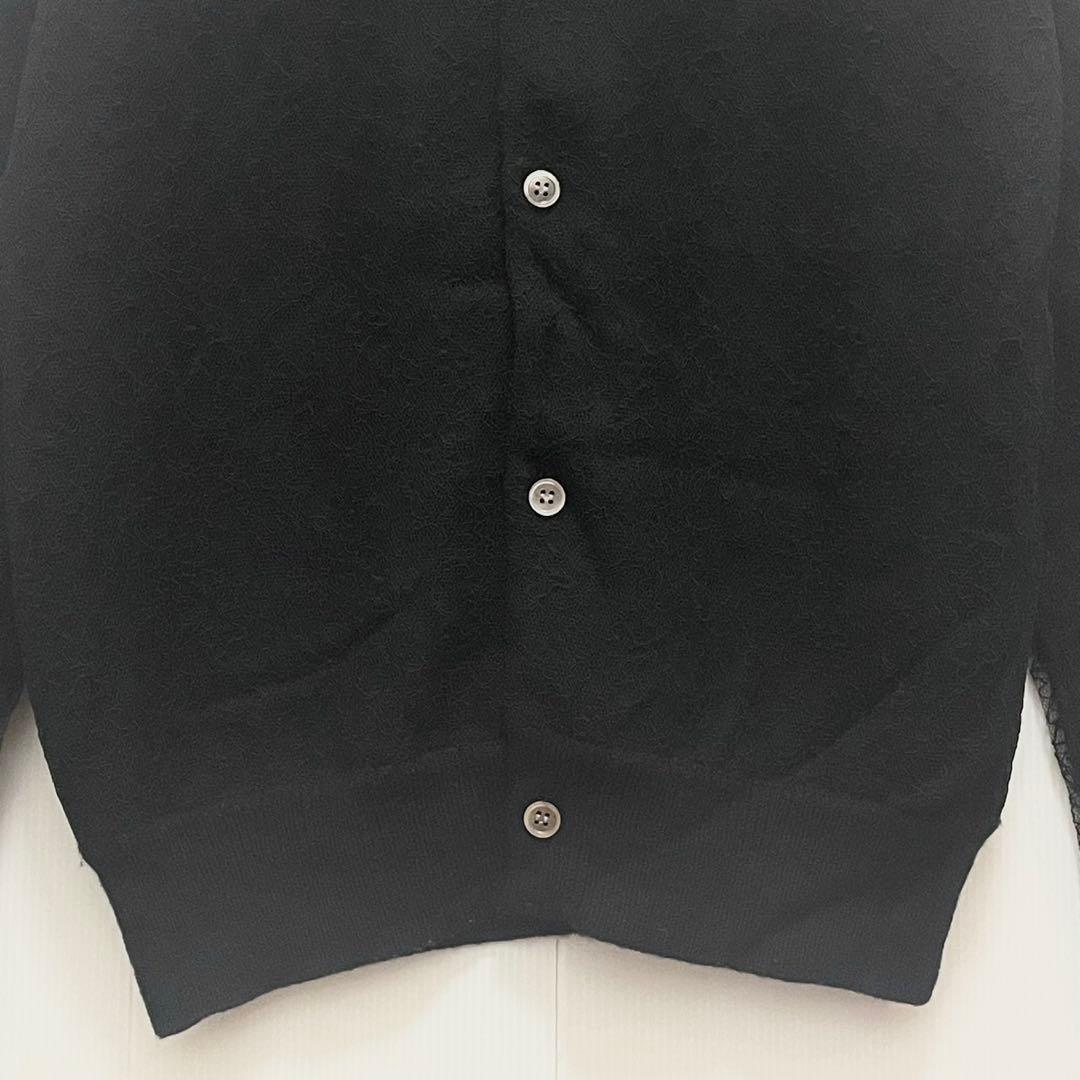 美品 COMME des GARCONS コムデギャルソン カーディガン 秋冬