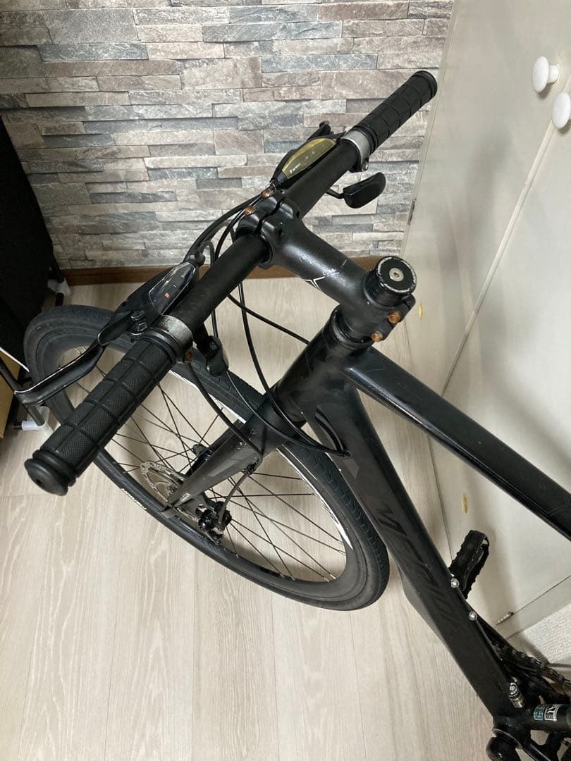 貧乏　クロスバイク メリダ MERIDA GRAN SPEED 250D