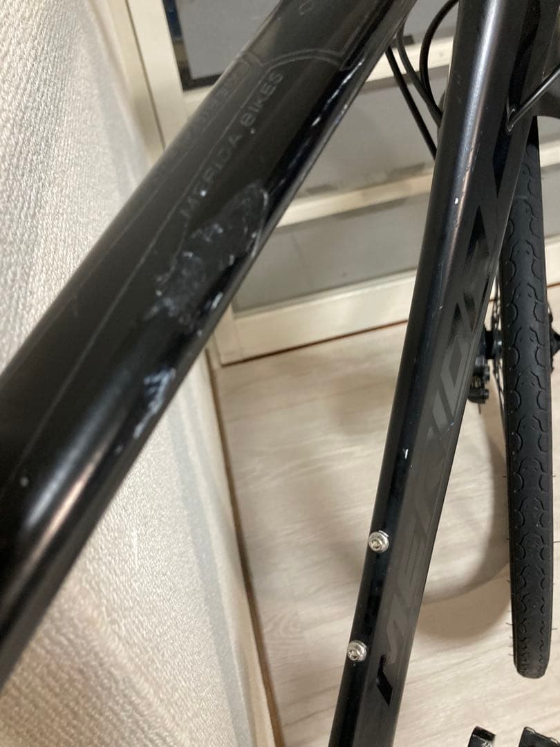 貧乏　クロスバイク メリダ MERIDA GRAN SPEED 250D