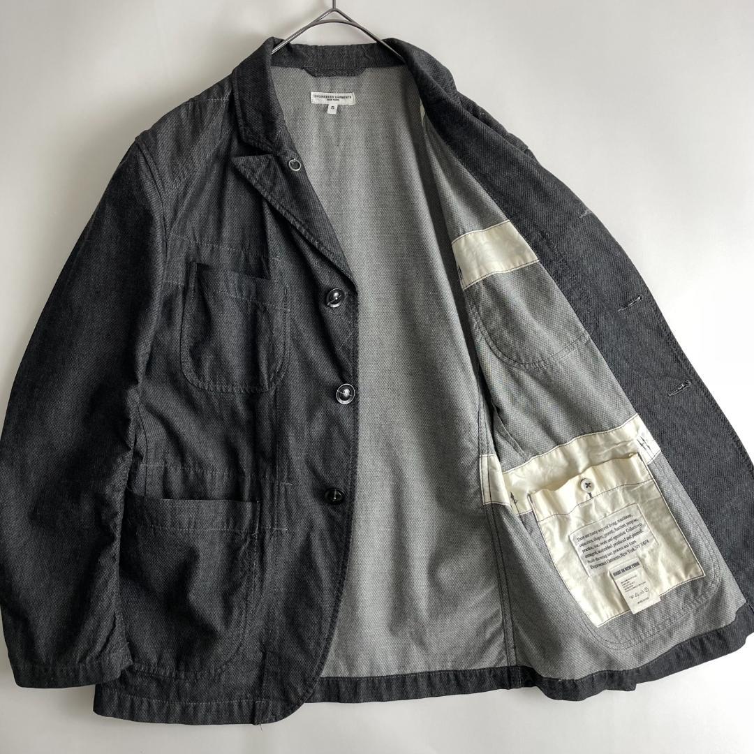 ENGINEERED GARMENTS (q) ベッドフォードジャケット 米国製