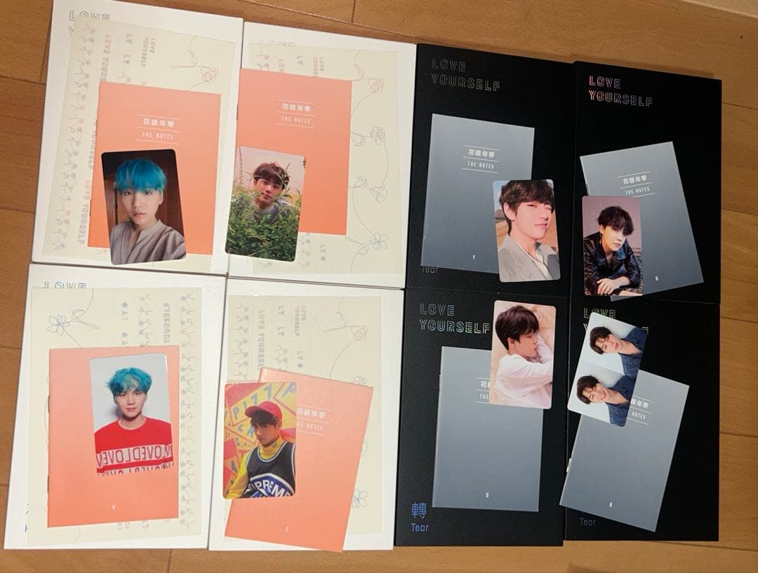 BTS CD アルバム　DVD フォトブック　まとめ売りセット