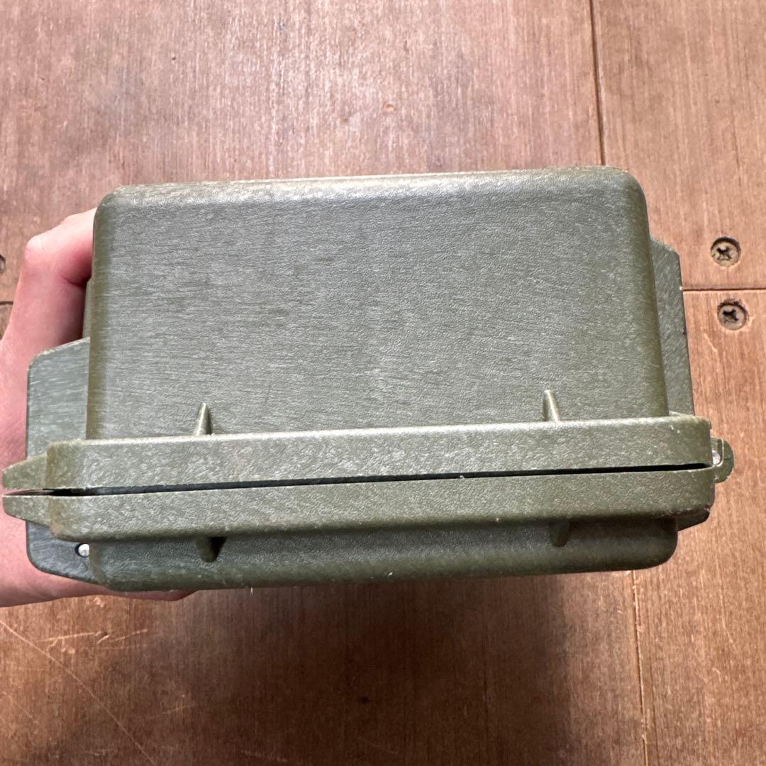 USA製 PELICAN 1120 CASE アメリカ製 ペリカンプロダクツ