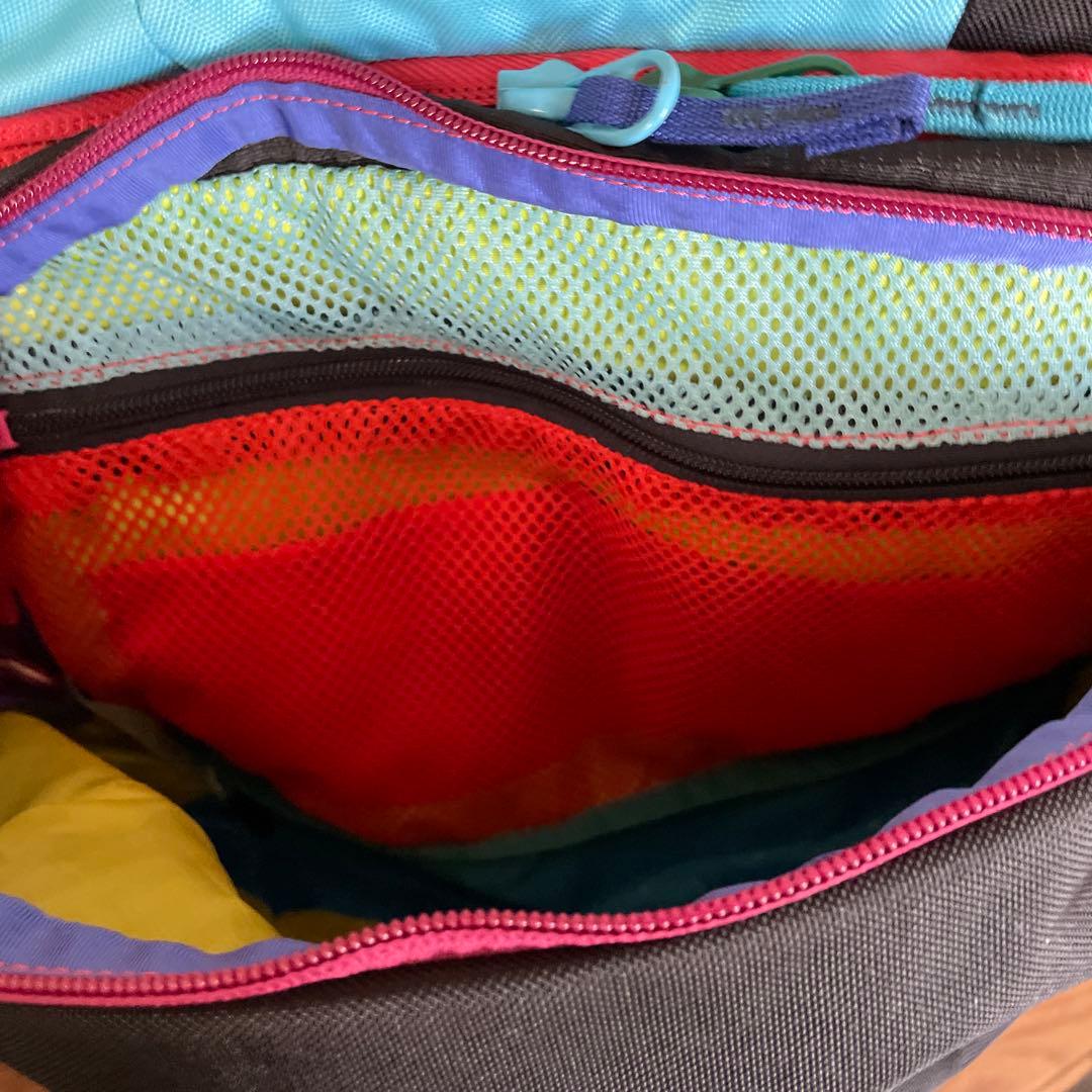 コトパクシ　cotopaxi ALLPA 35L バックパック　ブラック