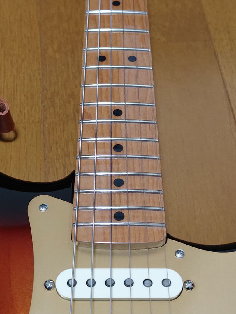 Fender Mex Stratocaster Modified　ローステッド