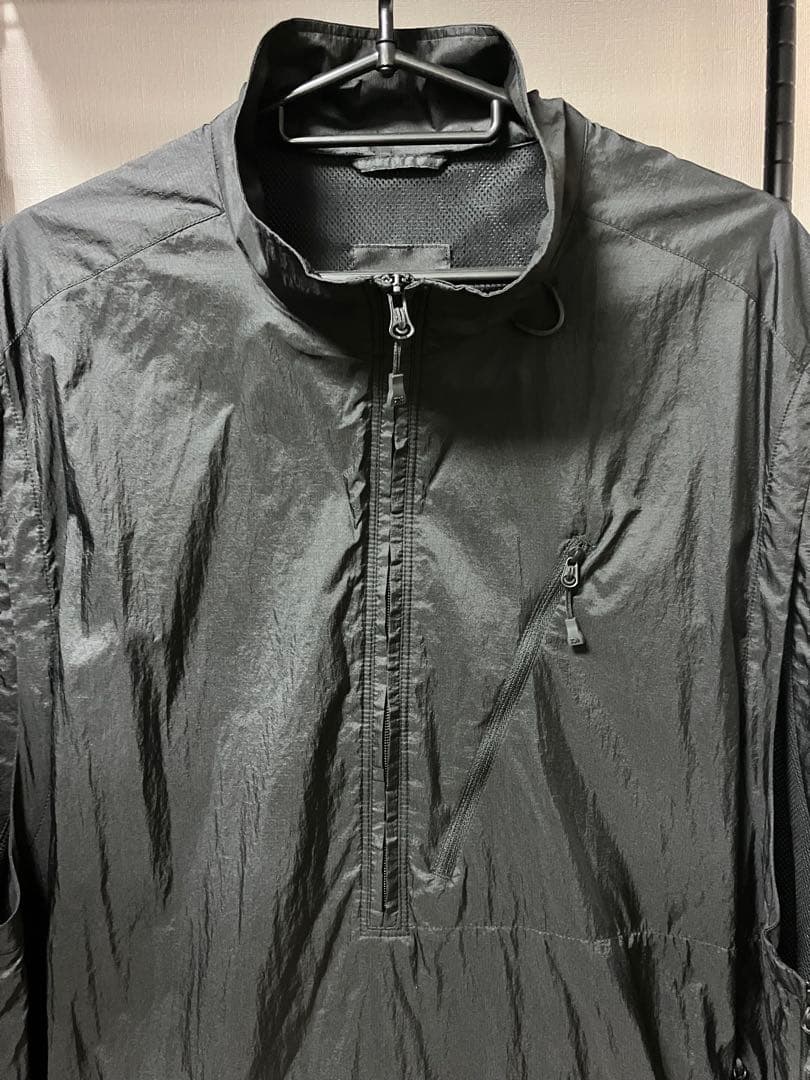 トップス DAIWA PIER39 25SS TECH WIND SHELL VEST M