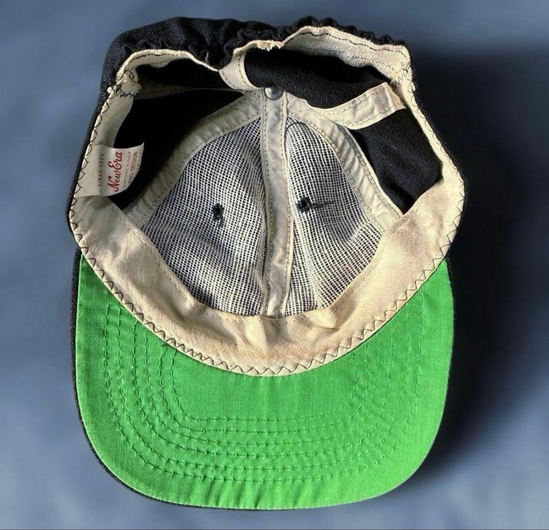 NEW ERA ニューエラ 70年代 USA製 ヴィンテージ キャップ