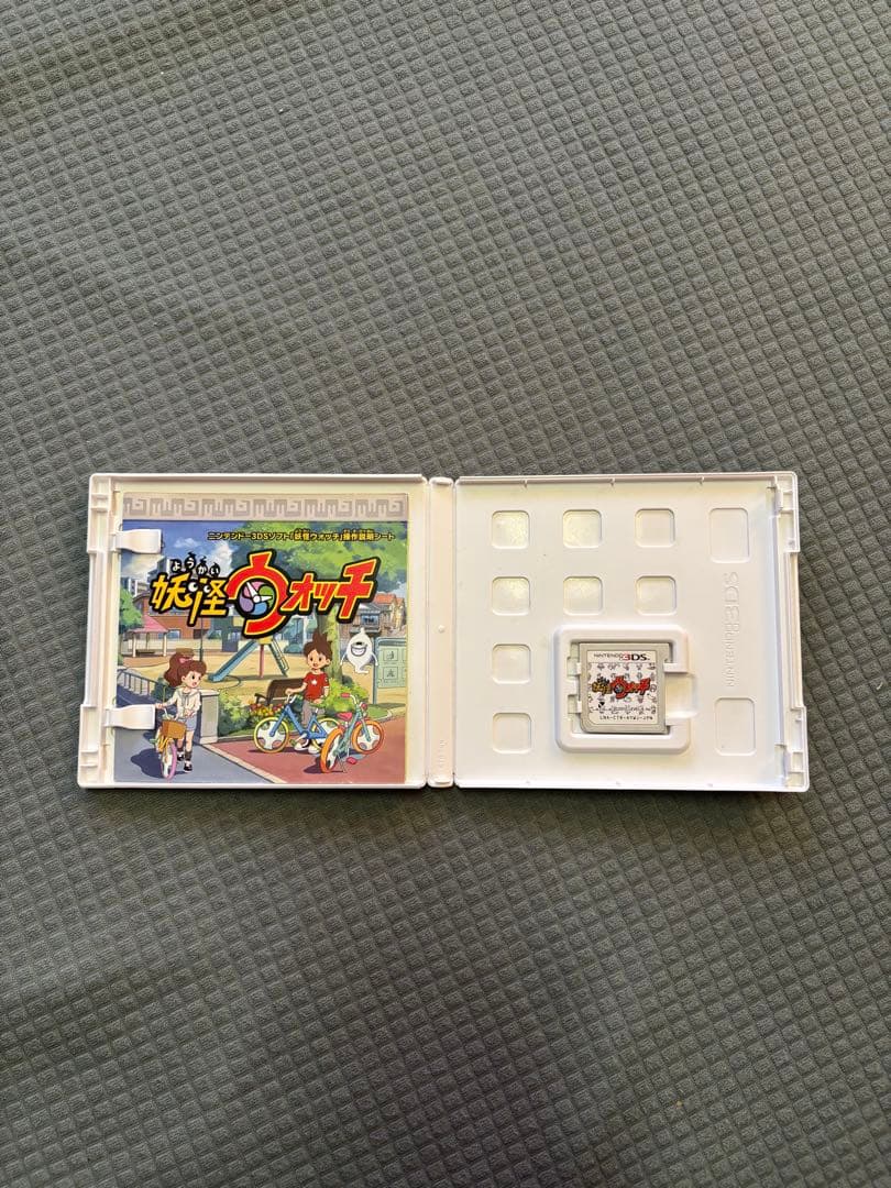 妖怪ウォッチシリーズ ソフト4本セット