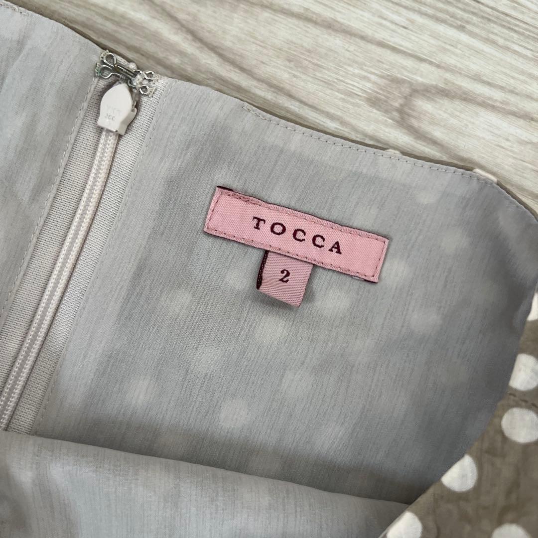 TOCCA トッカ MELODY メロディー ワンピース