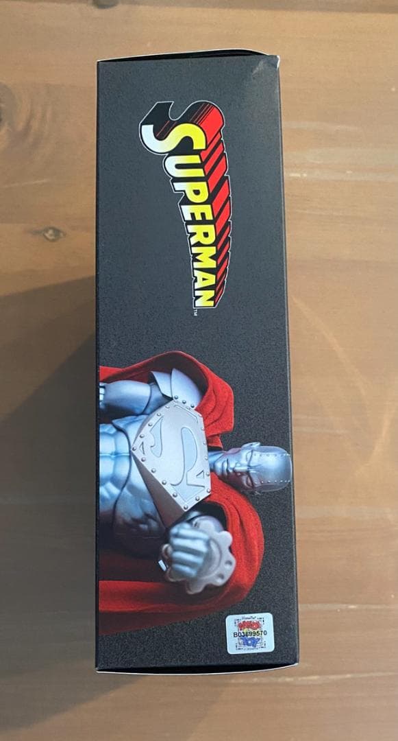 アメコミ MAFEX STEEL (RETURN OF SUPERMAN) 181