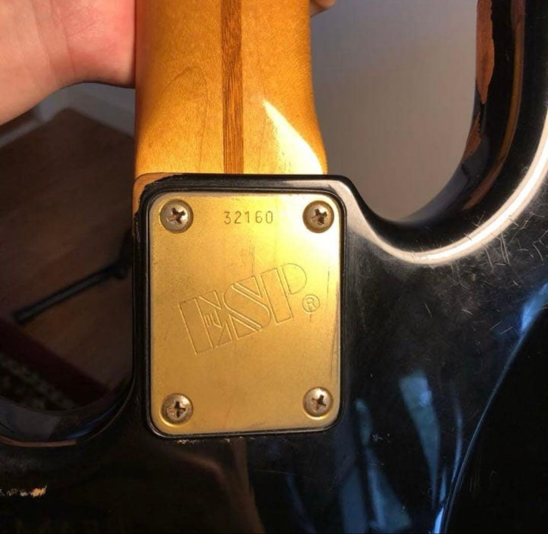 ESP カスタムオーダープレシジョンベース Custom PB