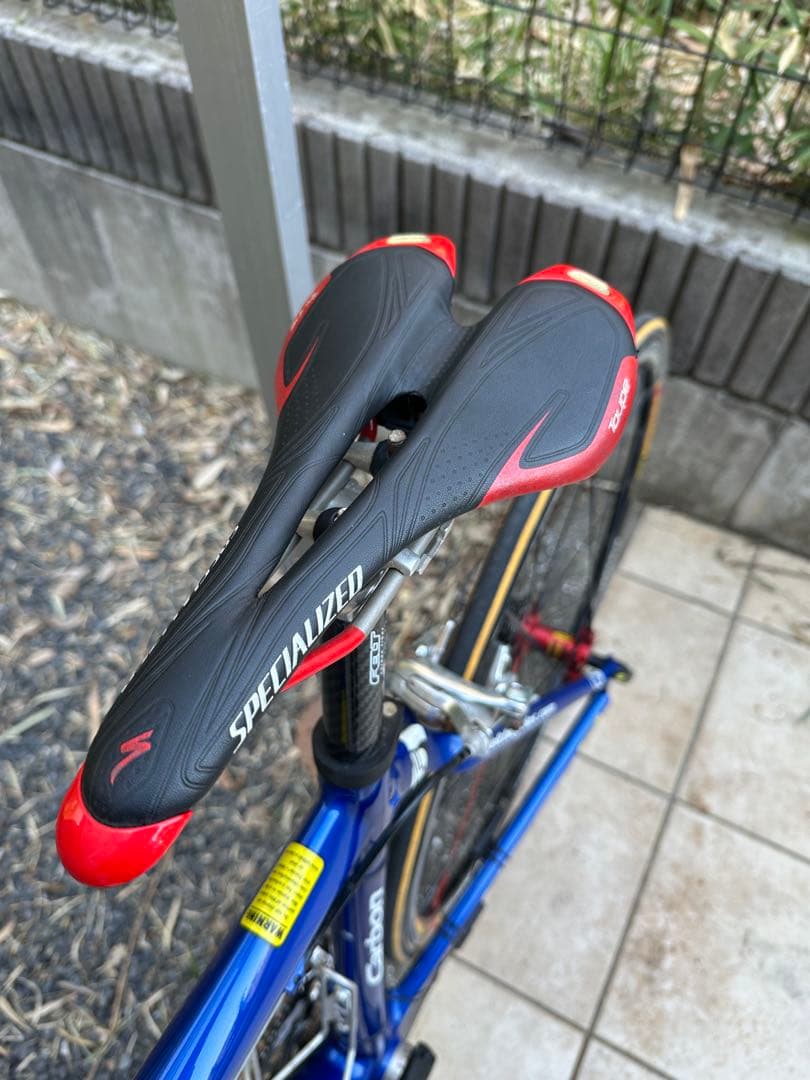 FELT F5C ロードバイク　チューブラータイヤ装着　2006年モデル