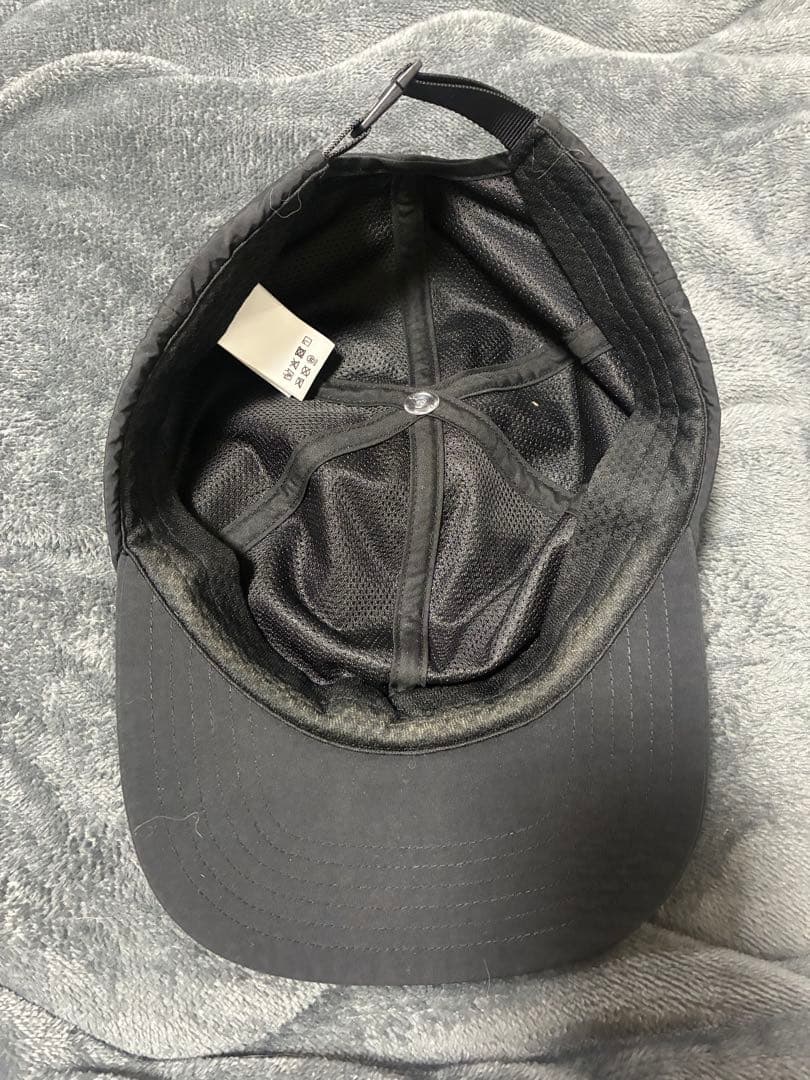 帽子 GOLDWIN / GL95182/ NYLON BB CAP / black