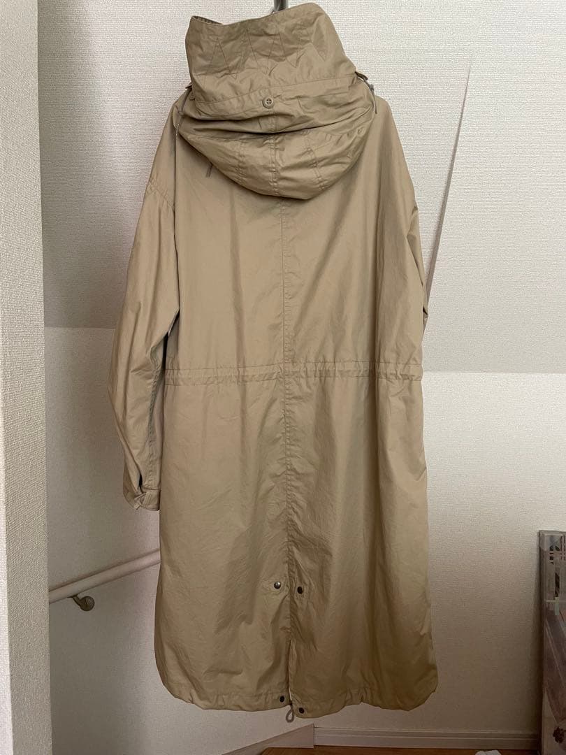 journal standard luxe 【SUNDAY】 モッズコート
