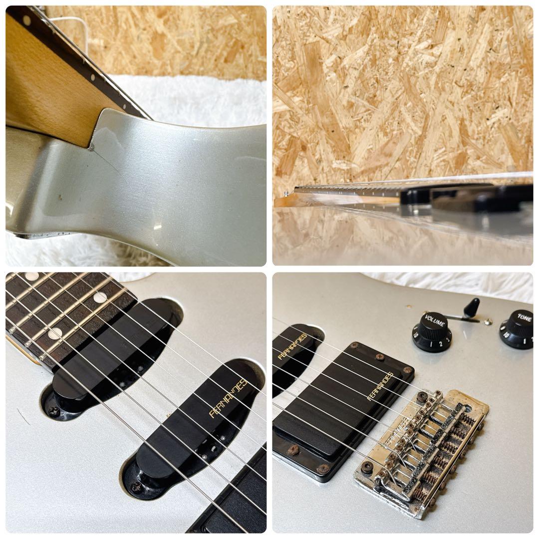 FERNANDES/フェルナンデス STJ コンコルドヘッド SSH 24F