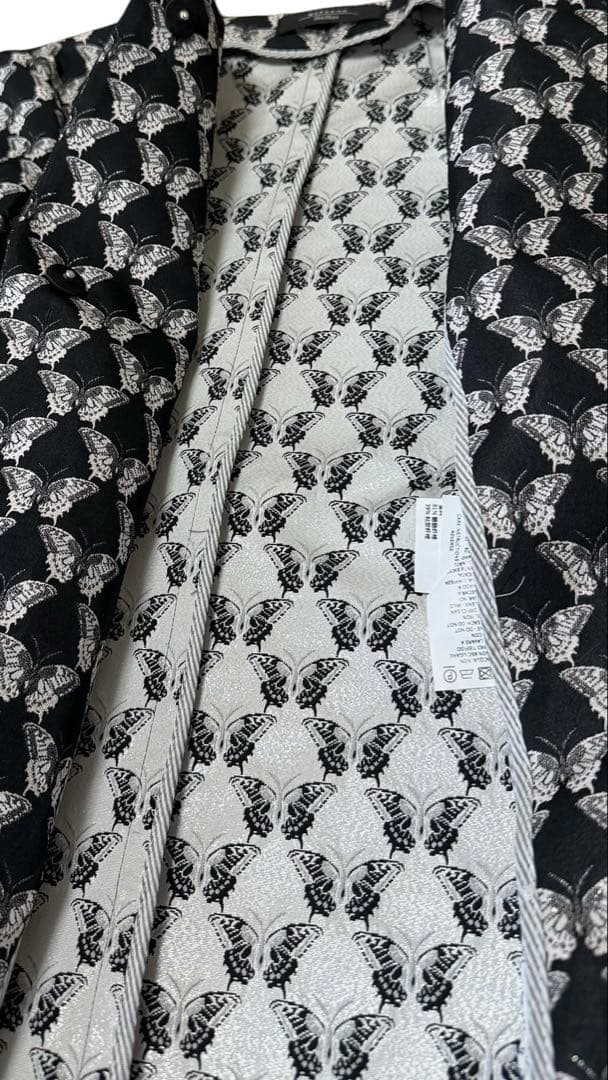 Weekend Max Mara マックスマーラ　ウィークエンドノーカラーコート
