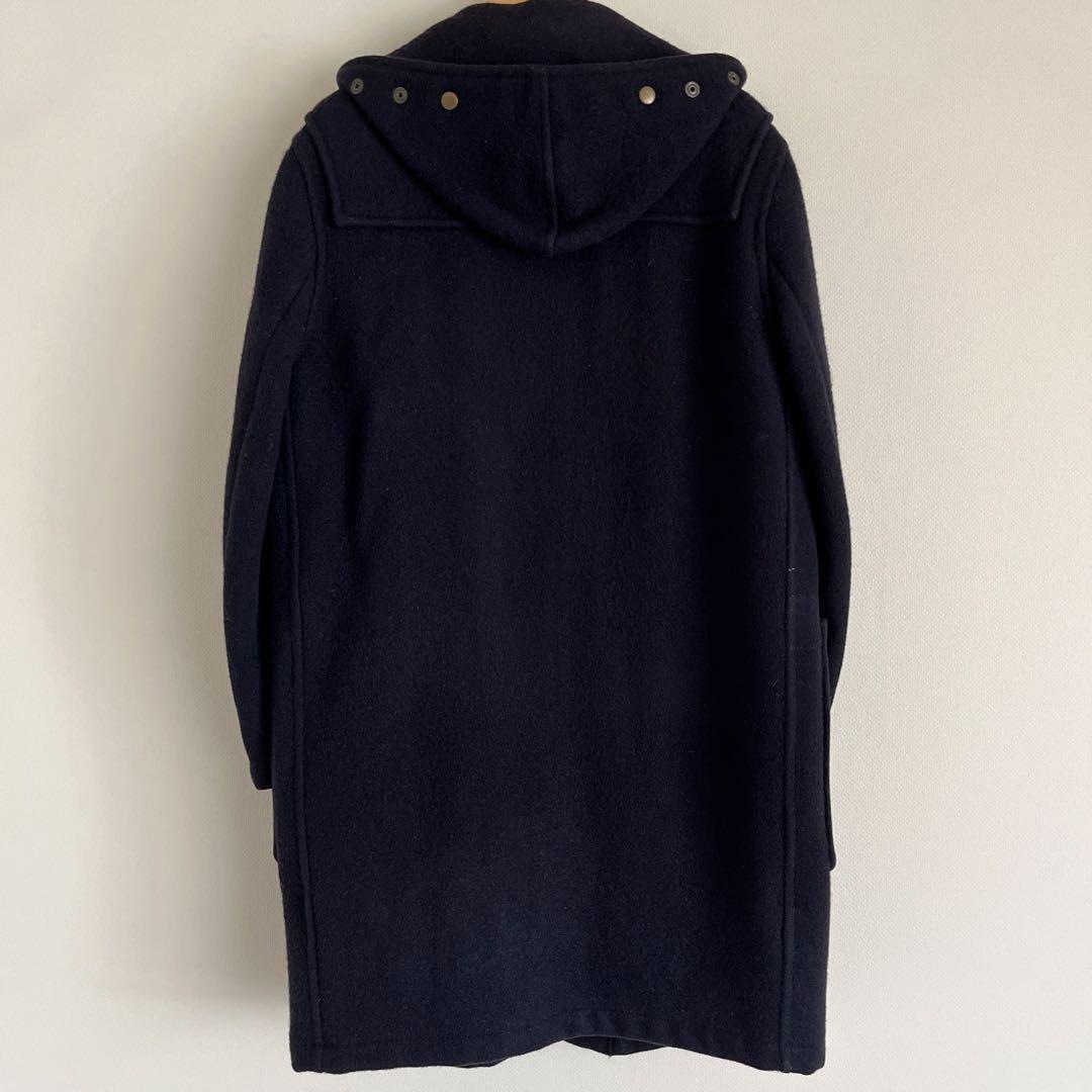 Gloverall ダッフルコート ネイビー（Ｌ）