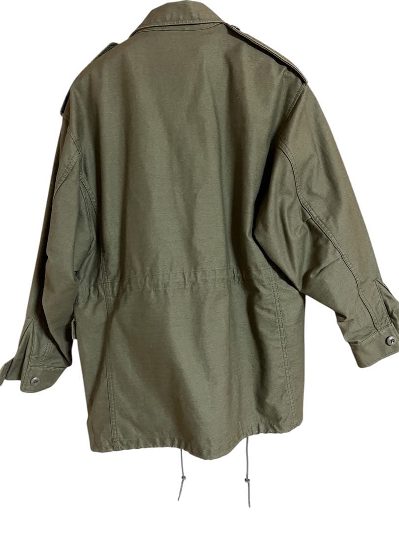 HYKE M-51 FIELD JACKET/BIG フィールドジャケット