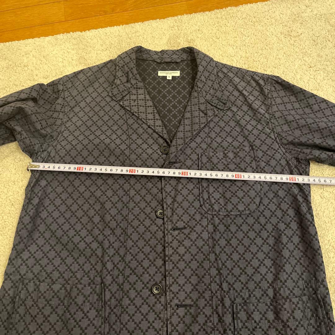 Engineered Garments ダークネイビー ジャケット&ジレ