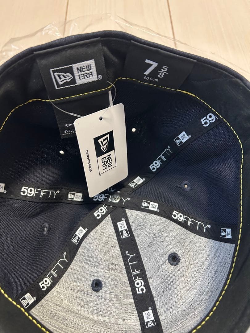 59FIFTY minnano GORO NEWERA ニューエラ　cap