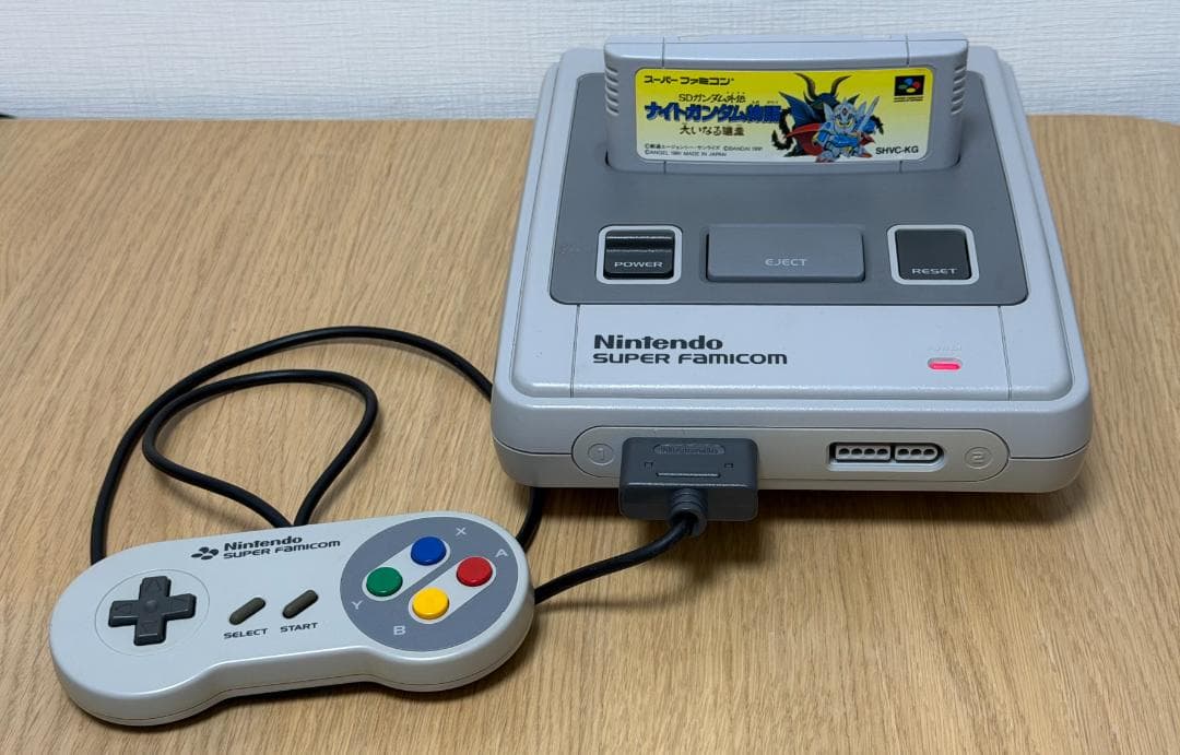 スーパーファミコン 本体＋ソフト13本セット 動作確認済み（S端子ケーブル付き）