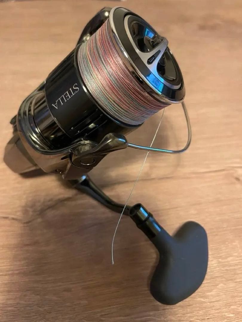 キズ有　美品良個体　22ステラ　4000MHG