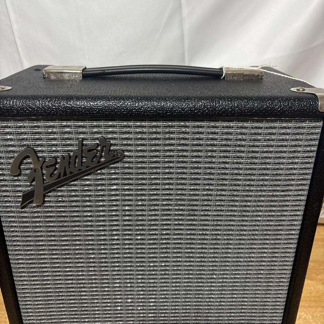え*か様 Fender ベースアンプRUMBLE 15