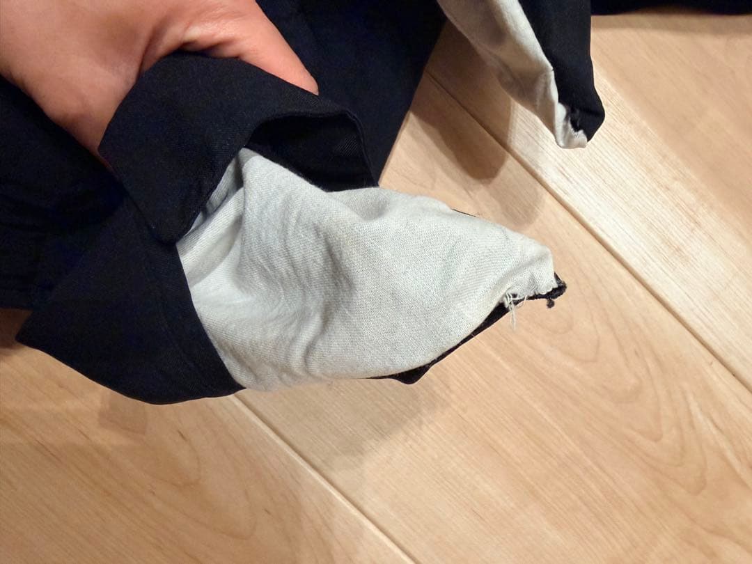 BLACK COMME des GARCONS テーラードジャケット M 黒