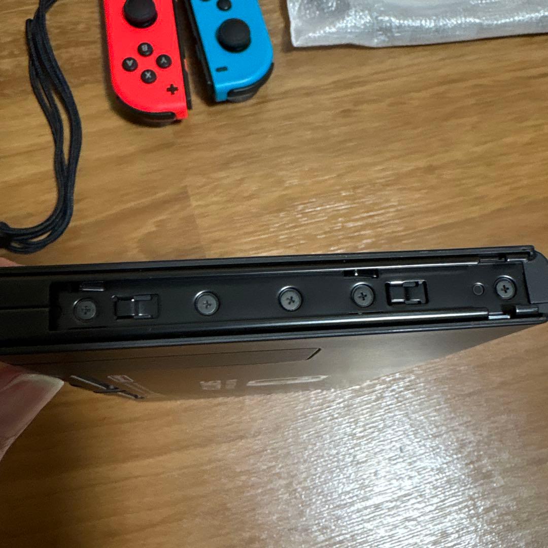 Nintendo Switch 本体　未使用品あり