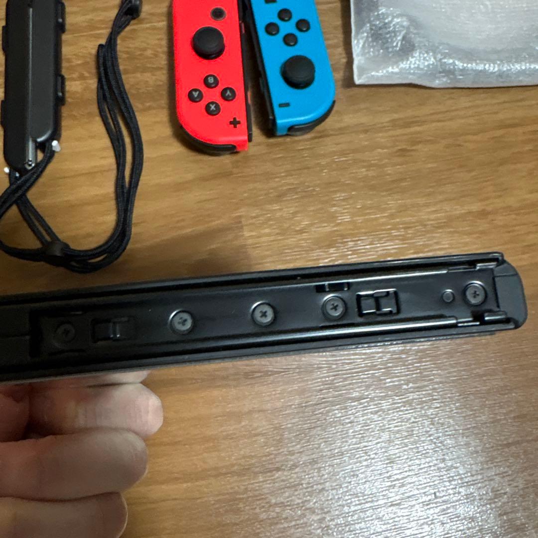 Nintendo Switch 本体　未使用品あり