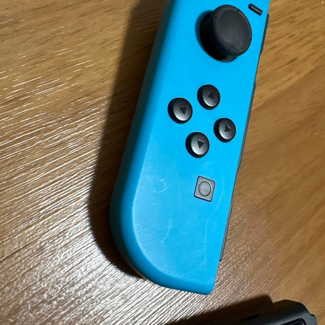 Nintendo Switch 本体　未使用品あり
