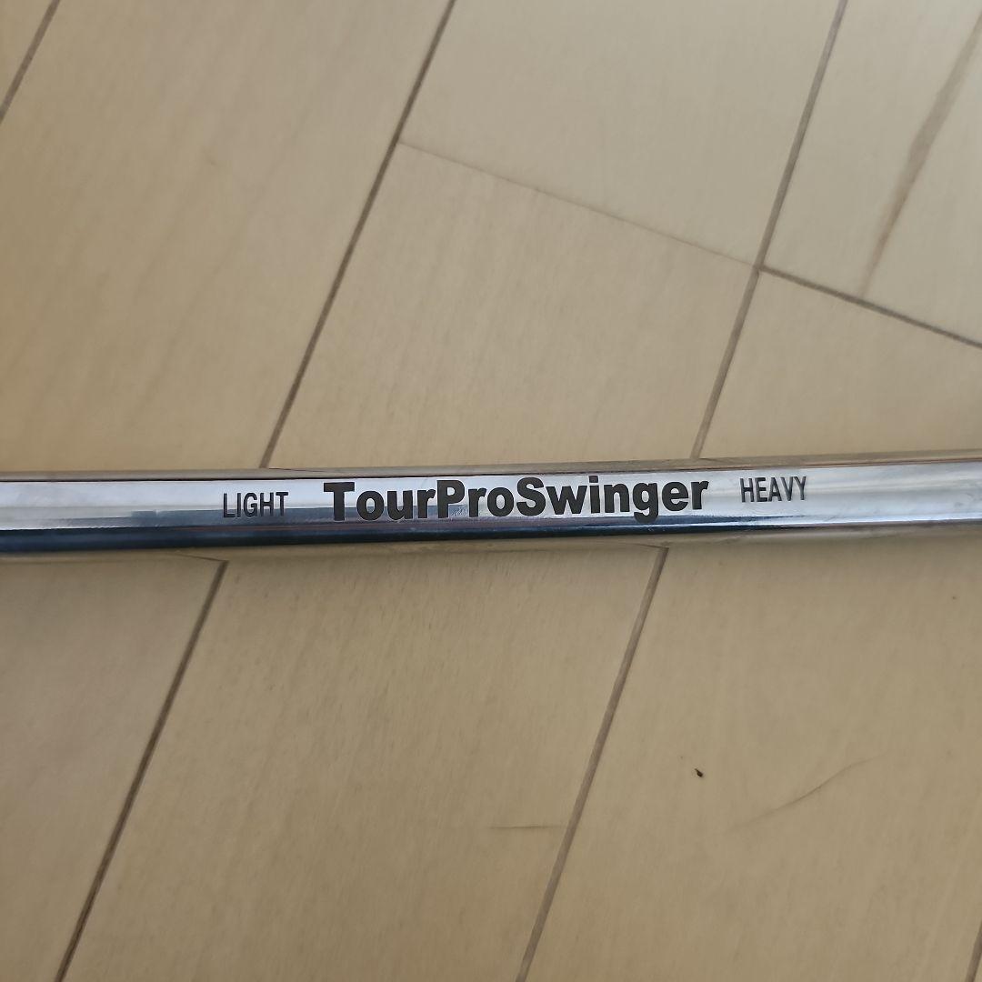 【中古品】Tour Pro Swinger うねり棒