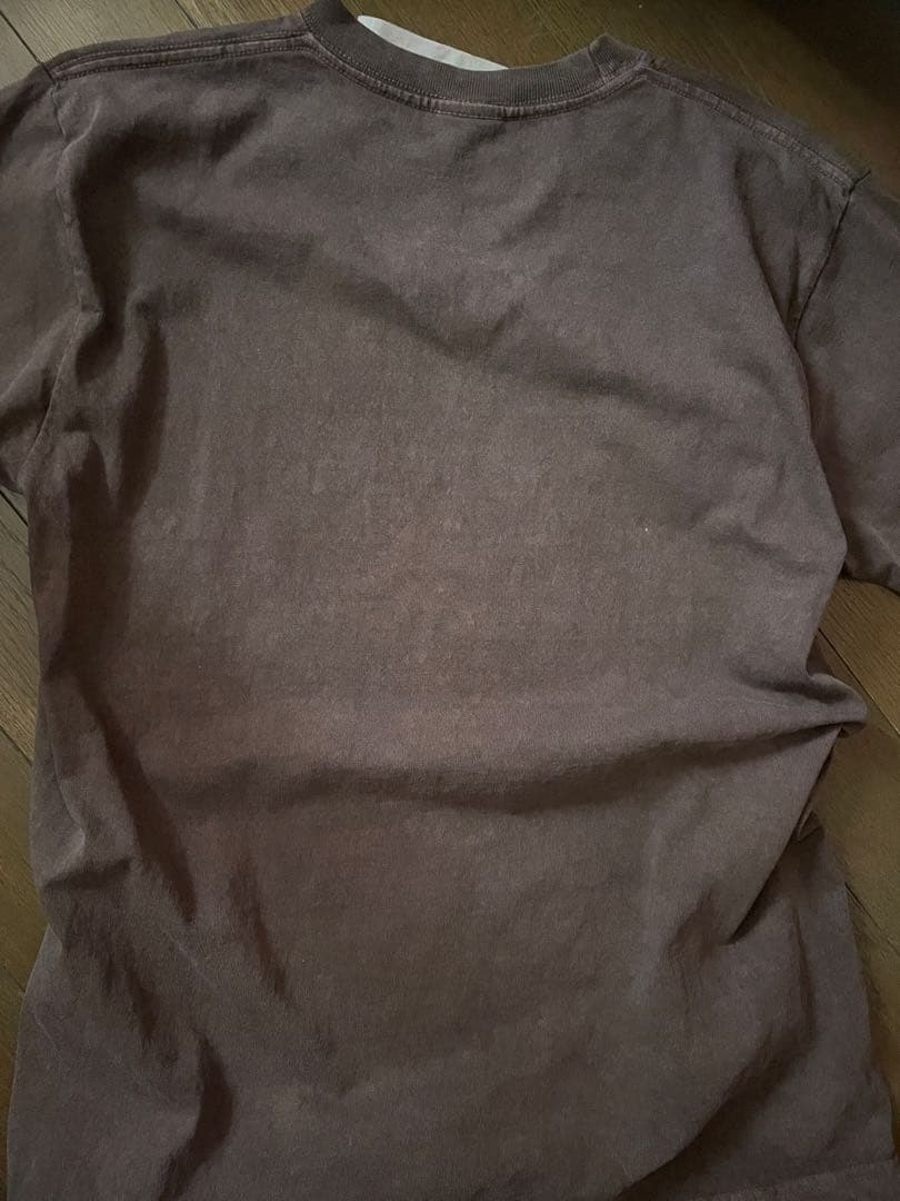 MUSE Deuxieme Classe Tシャツ ブラウン