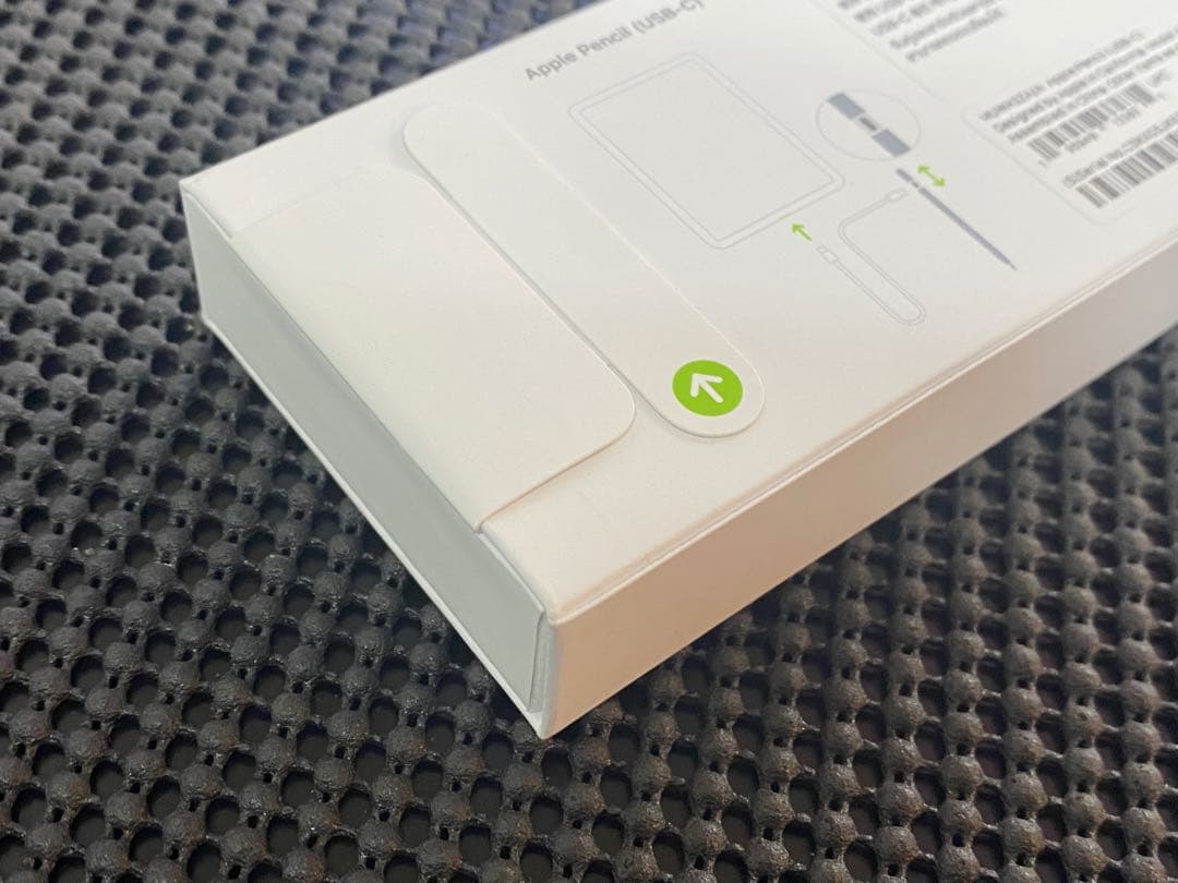 N140 Apple Pencil USB-C 新品未開封 MUWA3ZA/A