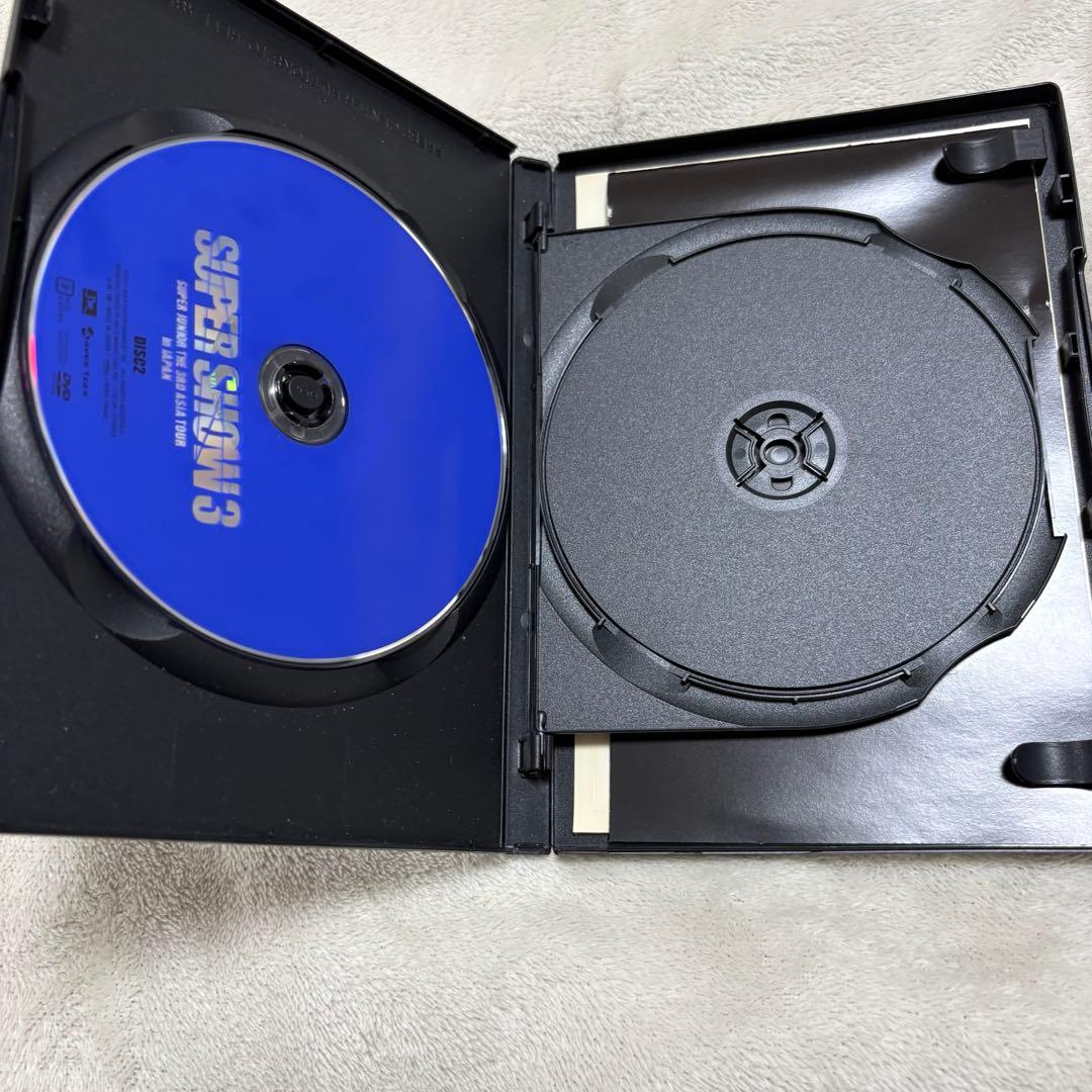 SUPER JUNIOR SUPER SHOW DVD セット