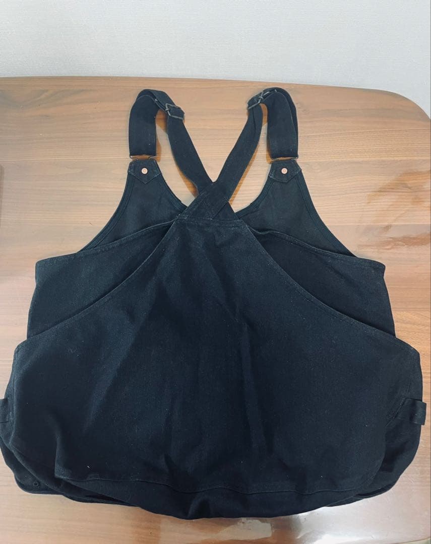  Peak スノーピーク　TAKIBI Denim Vest