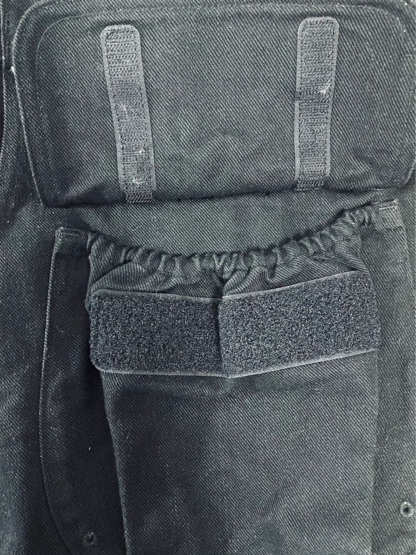 Peak スノーピーク　TAKIBI Denim Vest