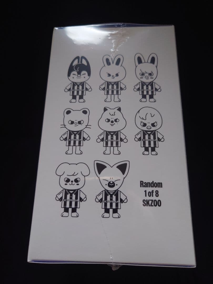 StrayKids　KARMA　skzoover.　新品　未開封